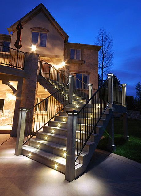 Dekor cheap stair lights