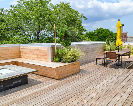 Image showcasing Rooftop Penthouse - Photos & Ideas | Houzz