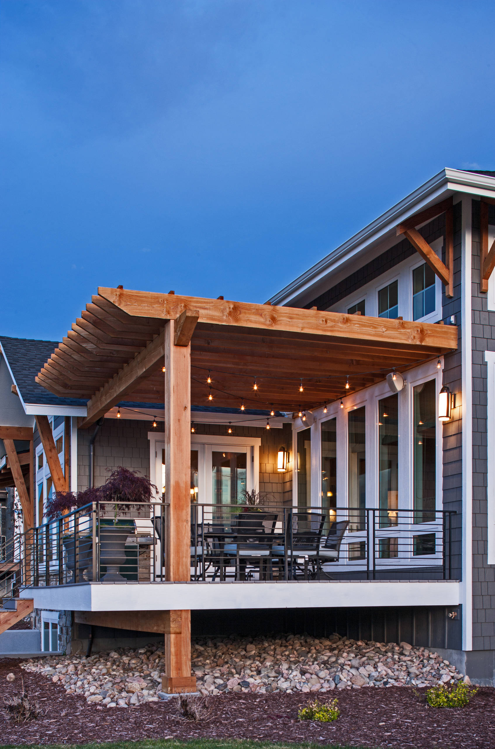 usi custom outdoor living on 75 Beautiful Craftsman Outdoor Design Houzz Pictures Ideas May 2021 Houzz