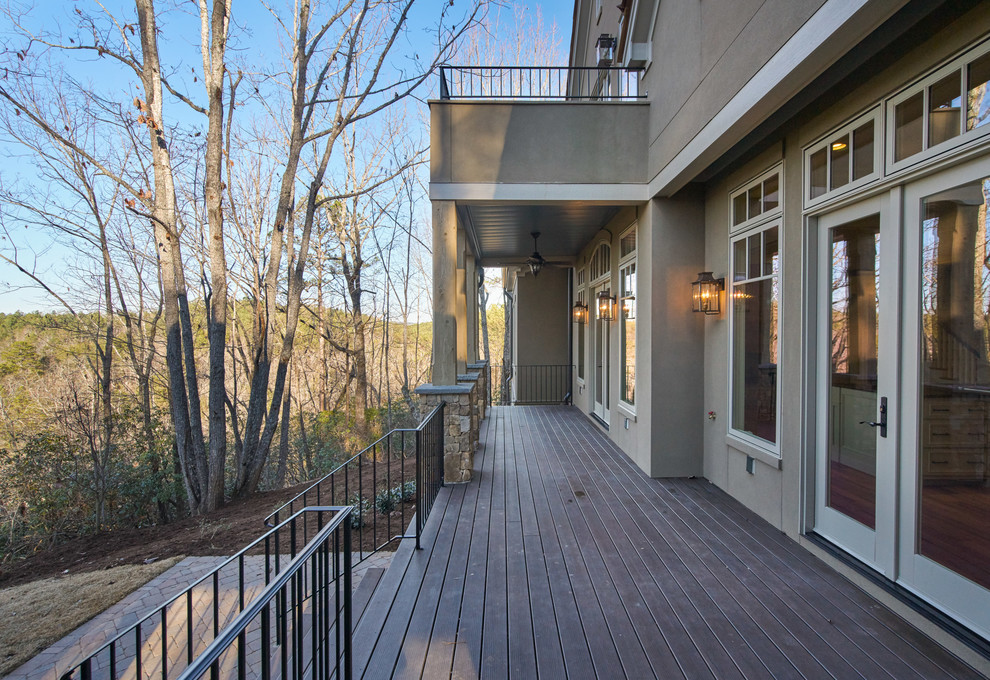 The Reserve at Lake Keowee, SC Luxury Lake Home with Detached Private