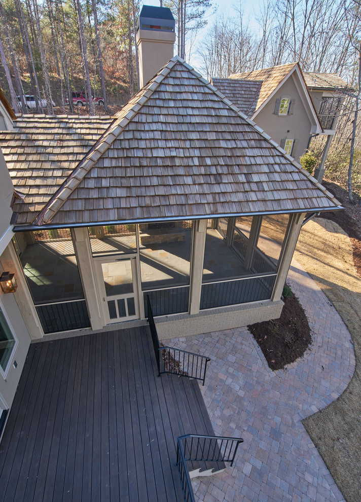 The Reserve at Lake Keowee, SC Luxury Lake Home with Detached Private