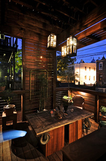 The Unfolded Box Contemporary Deck Dc Metro By Alter Urban Design Collaborative