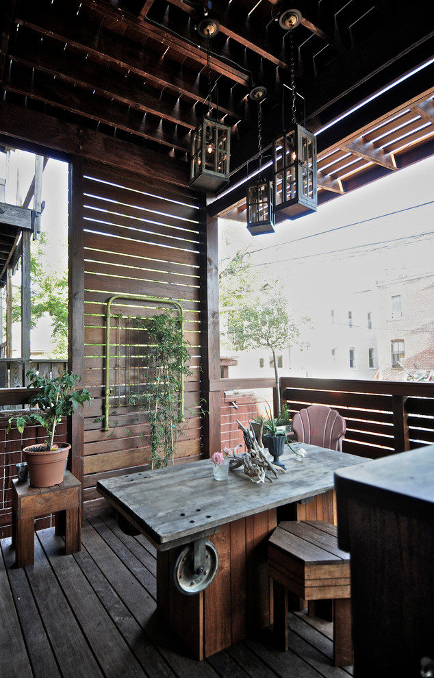 The Unfolded Box Contemporary Deck DC Metro by ALTER URBAN