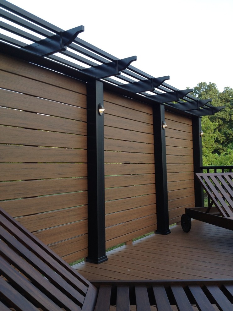 Timbertech Deck Classique Terrasse en Bois Philadelphie par