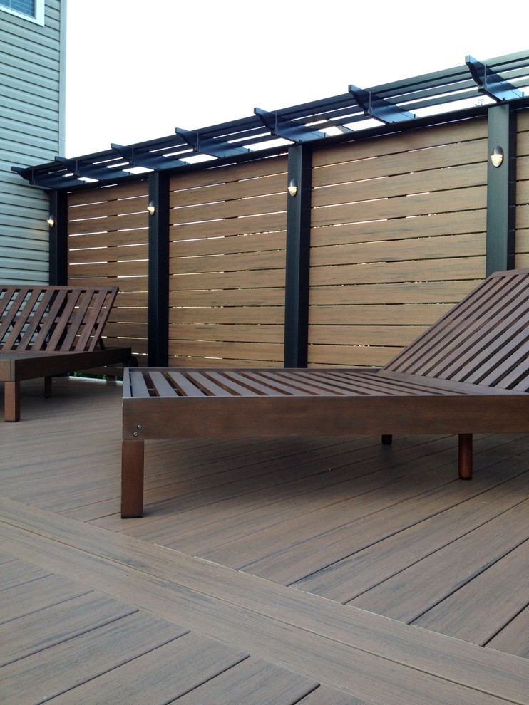 Timbertech Deck Traditional Deck Philadelphia by Wilkinson