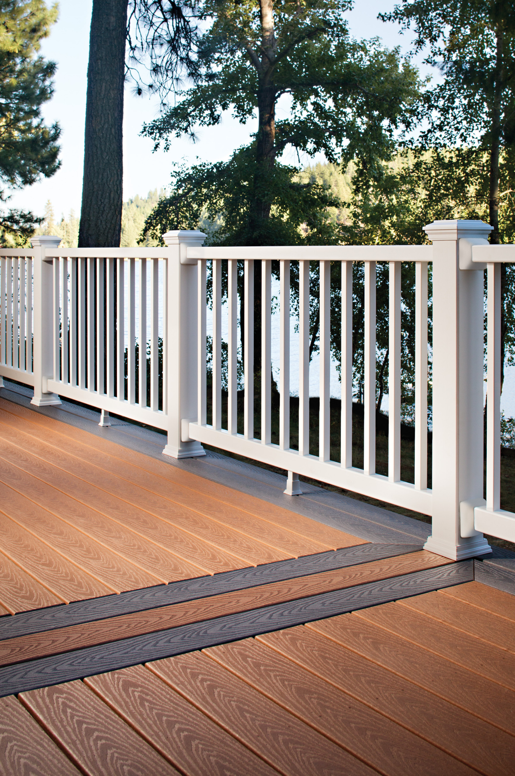 trex deck pictures and ideas on Trex Composite Skirt Board Houzz