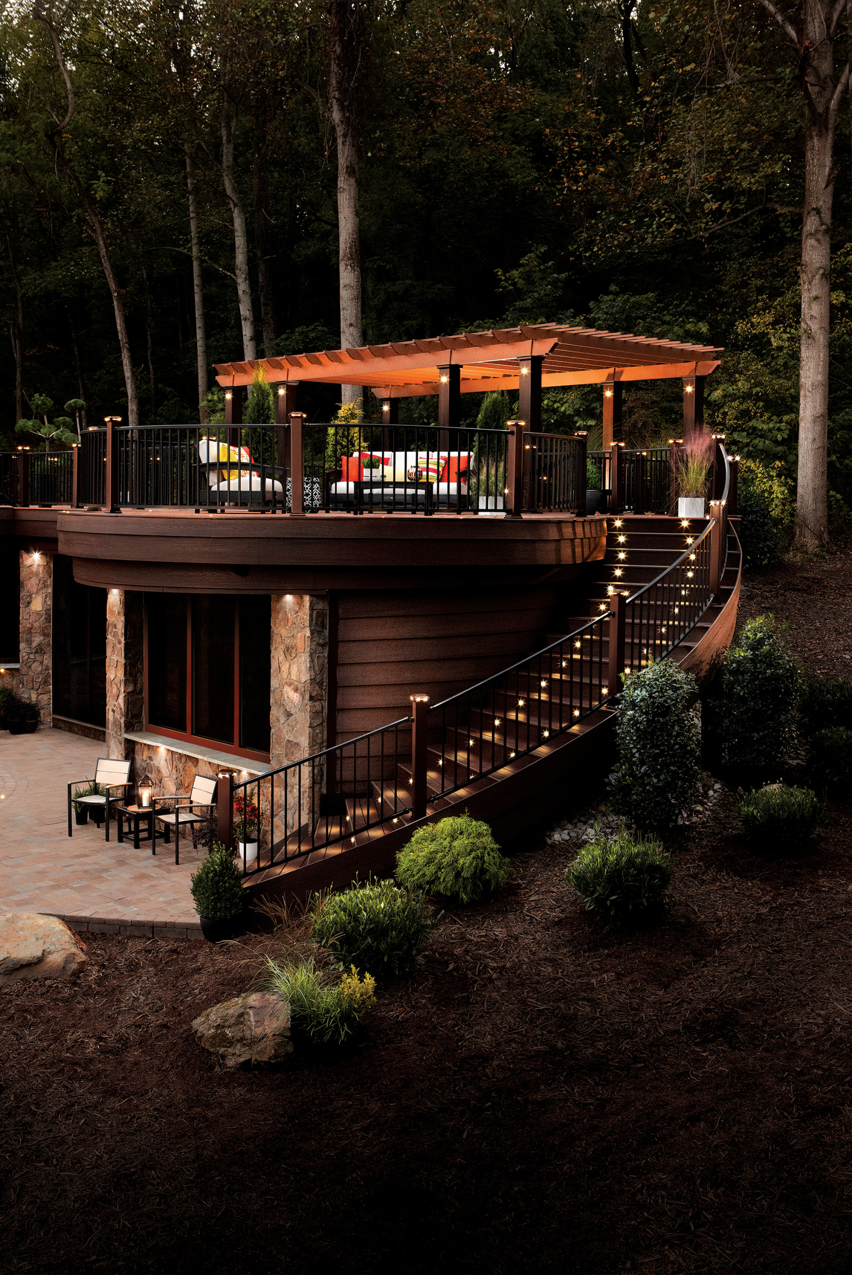 12x16 Deck Houzz