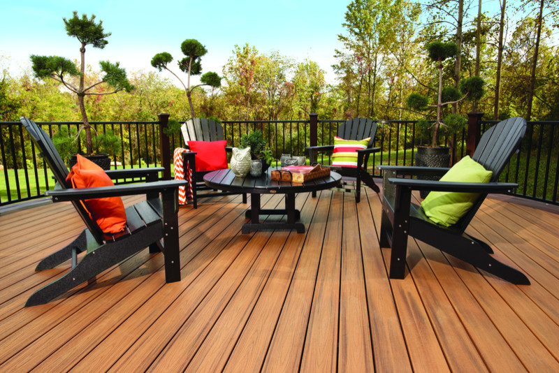 4 Ways to Improve Your Deck This Spring