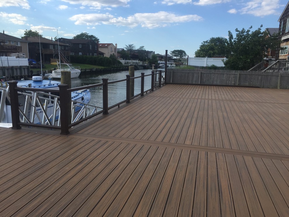 trex deck havana gold trex deck havana gold