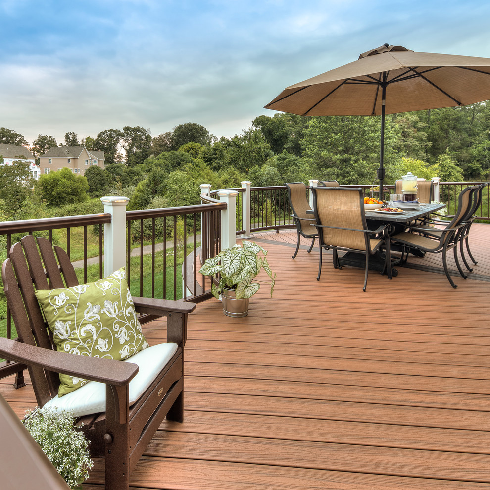 Trex US - Deck - DC Metro - by TREX COMPANY INC | Houzz