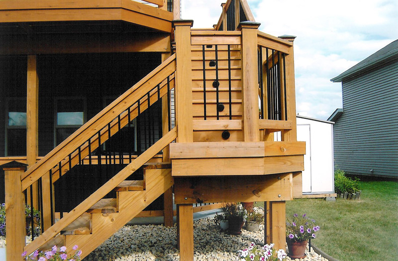 chicago outdoor stair rail code chicago outdoor stair rail code