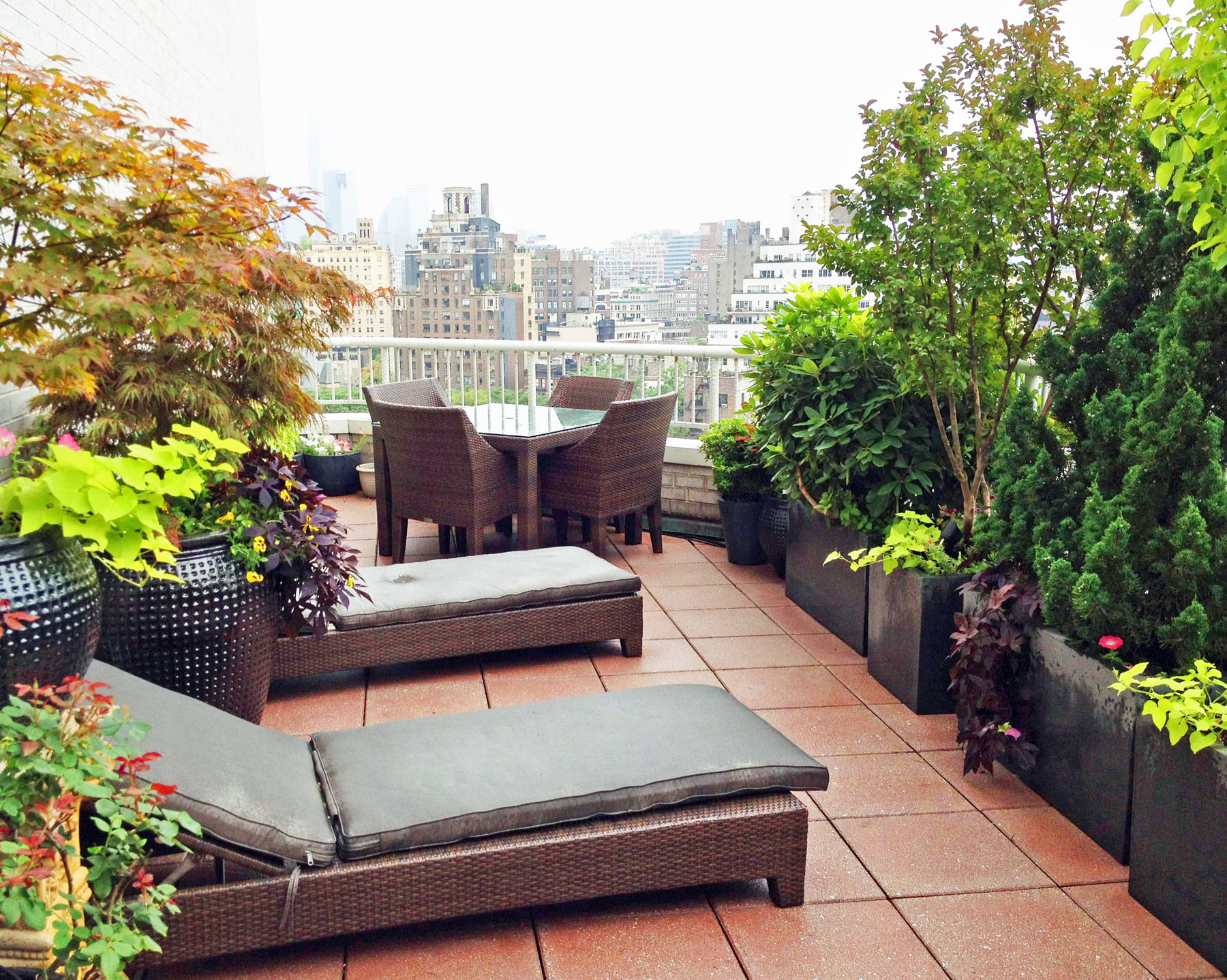 Garden Rooftop Nyc - Photos & Ideas