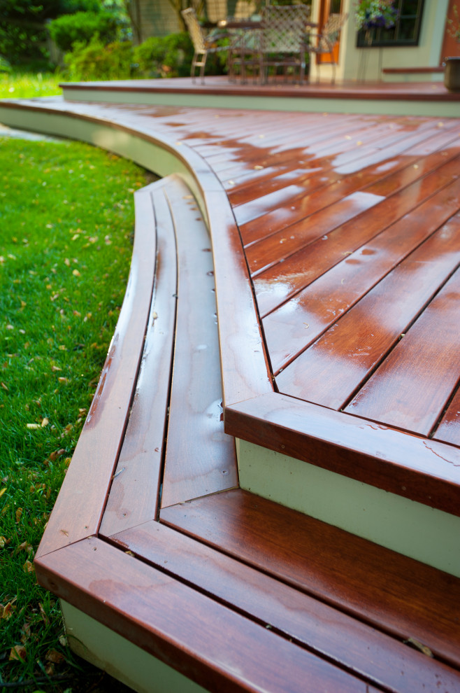 Zuri Premium Decking in Brazilia Deck Toronto by Westlake Royal