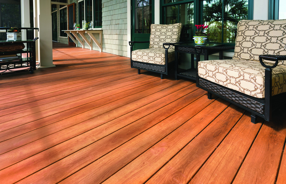Zuri® Premium Decking Traditional Deck Toronto by Royal