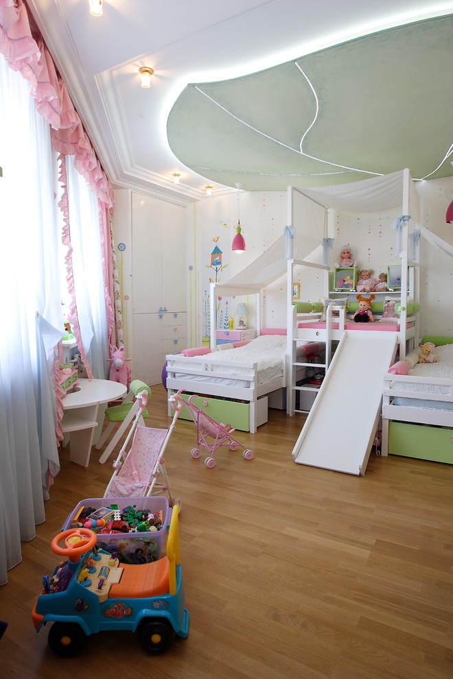 Modernes Kinderzimmer in Sonstige