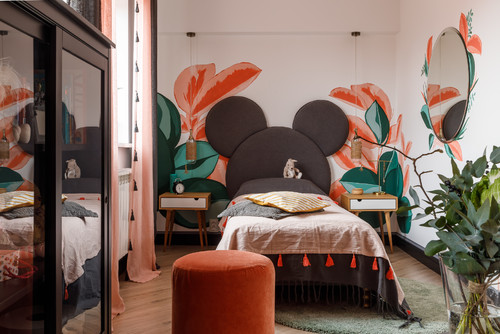 Спальня прованс: дизайнерский интерьер своими руками — INMYROOM