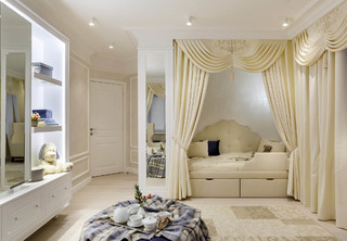 Кровать в нише: 20 идей для маленьких квартир | myDecor