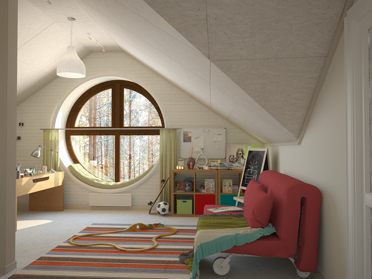Scandinavian Baby and Kids Design Ideas, Inspiration & Images - February  2023 | Houzz IN