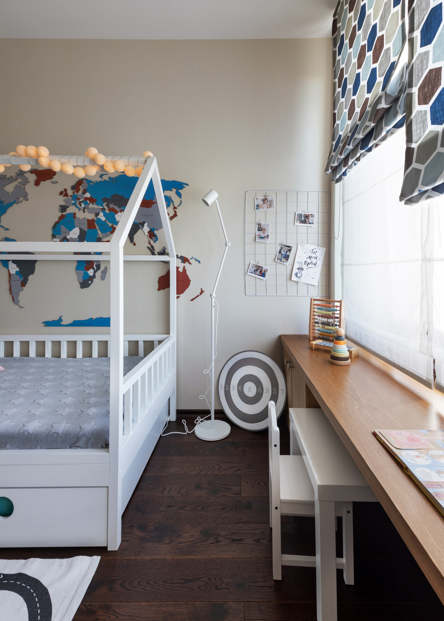 20 идей дизайна детской комнаты для двух девочек