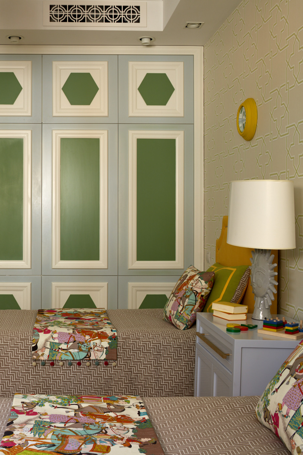 おしゃれな子供部屋 黄色い床 の画像 75選 22年10月 Houzz ハウズ