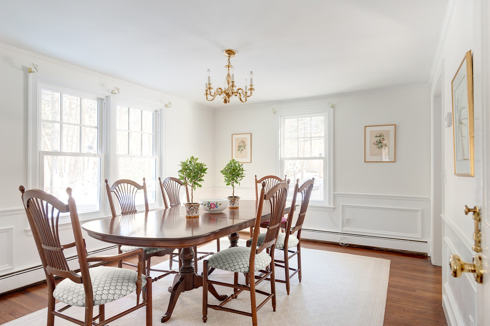 105 Cherry Brook Road Weston MA Traditional Dining Room Boston