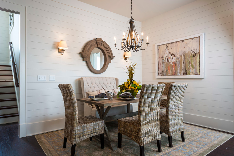 2013 All-American Cottage - Traditional - Dining Room ...
