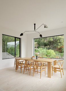 75 Beautiful Modern Dining Room Pictures Ideas November 2020 Houzz