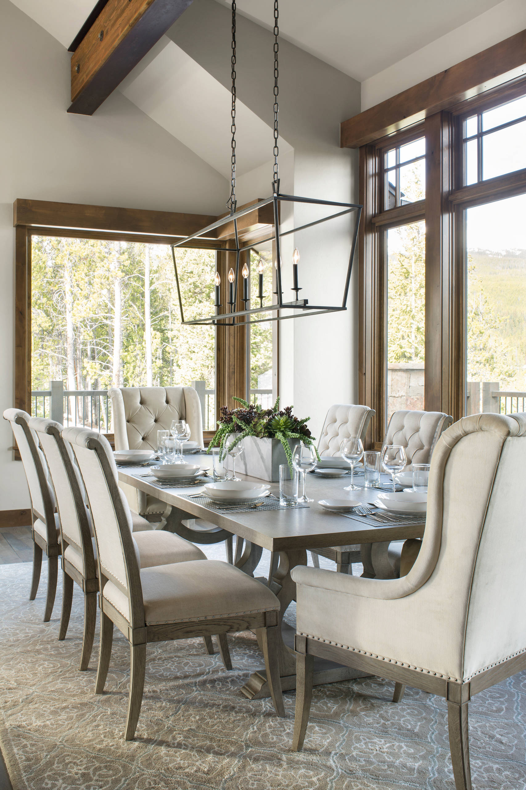 Dining Table Decor Ideas Houzz