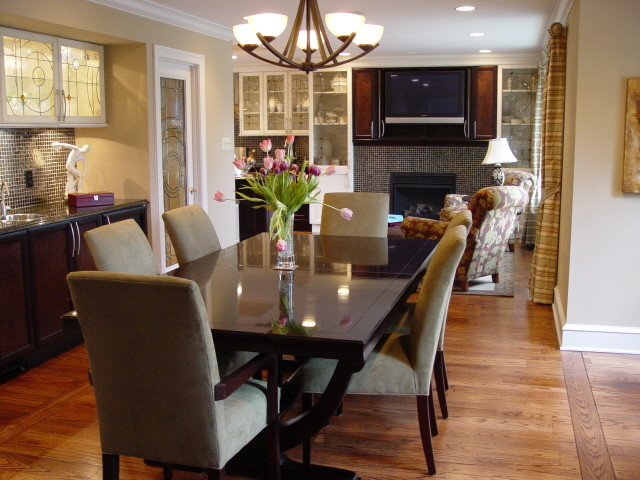 70 S Remodel Dining Room Philadelphia By The Mcmullin Design Group Houzz Au