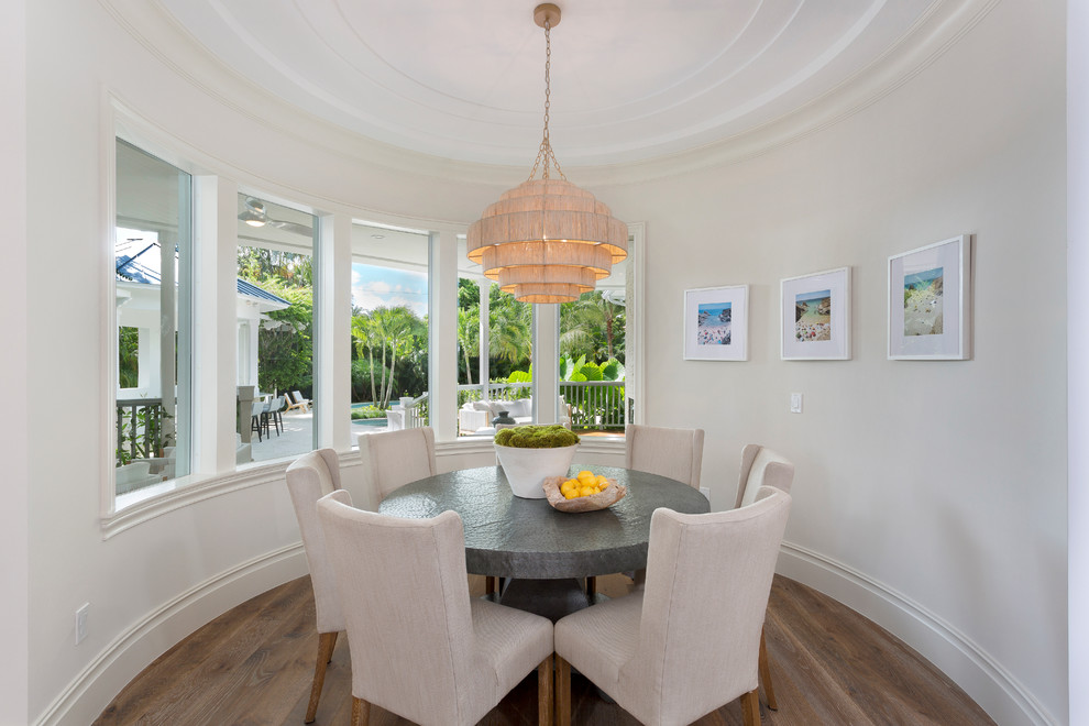707 Seasage Drive | Delray Beach - Beach Style - Dining ...