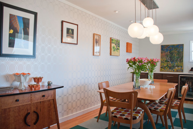 930 Stratford - Mid-Century - Esszimmer - San Luis Obispo - von C W