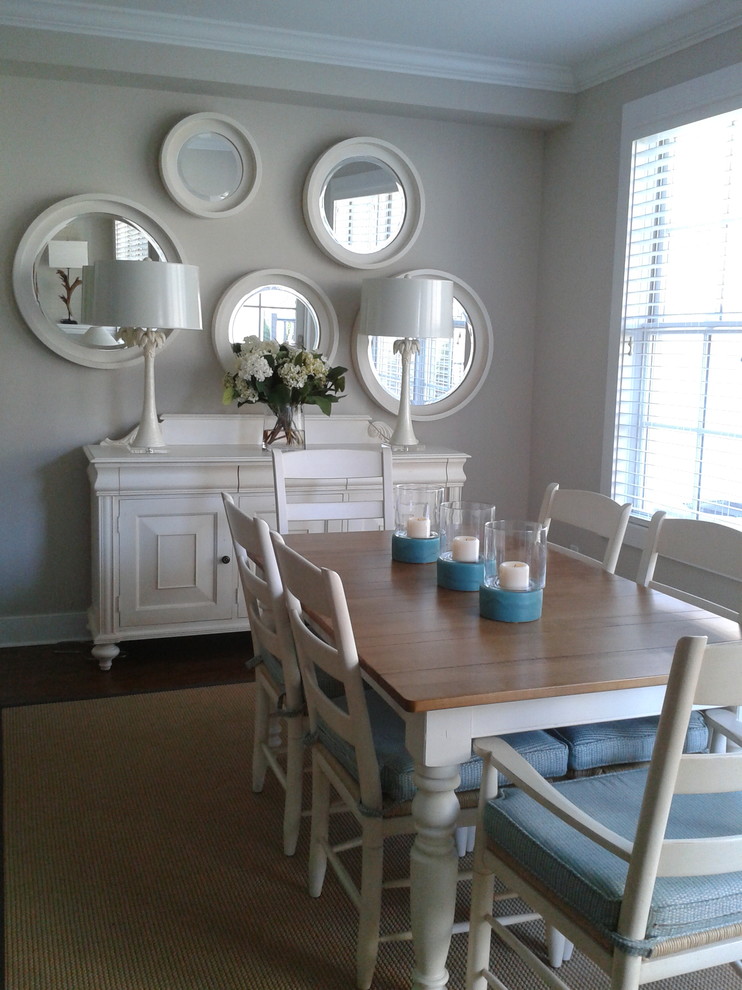 A Stamford Townhouse dressed up with an Eclectic Style! Eclectic