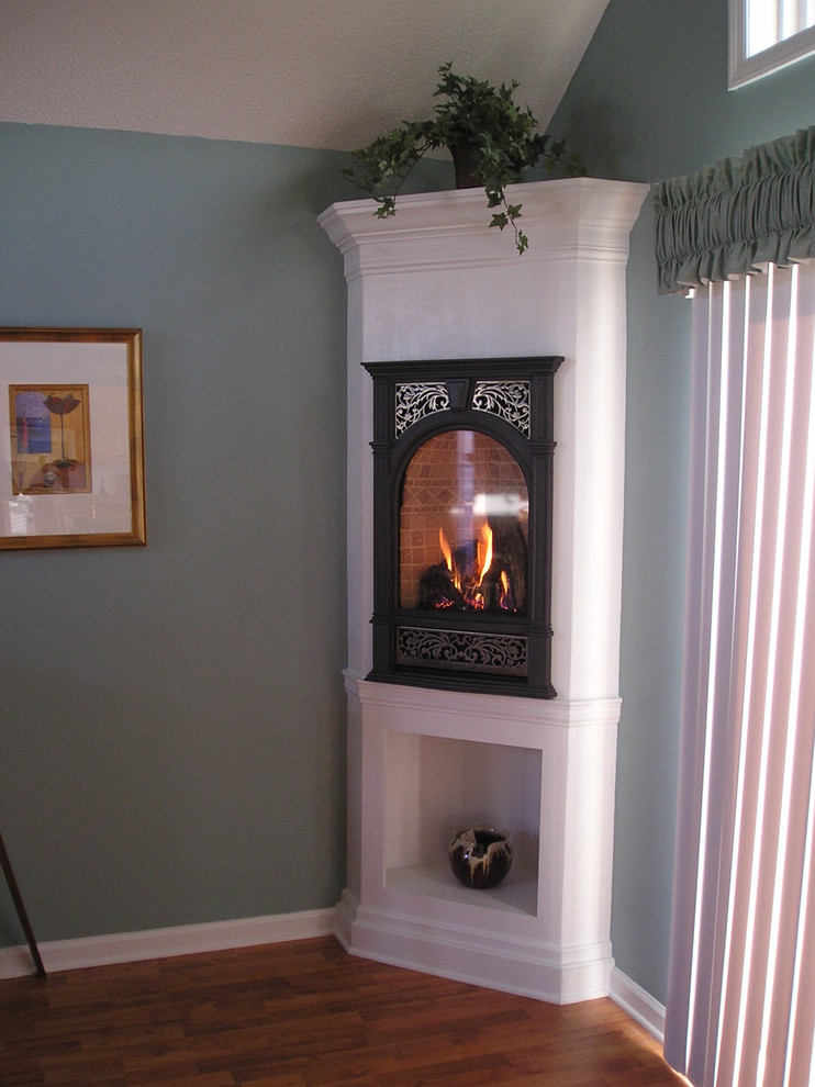 Dining room - eclectic dining room idea in Other