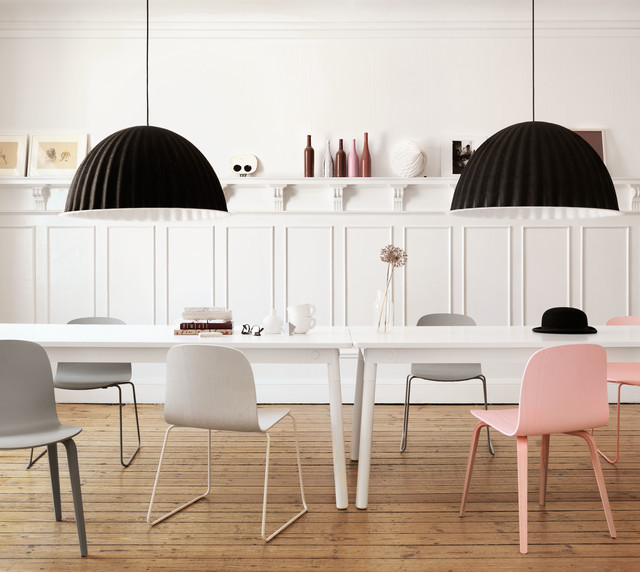 Adaptable Table - Scandinavian - Home Office - Copenhagen - by Muuto |  Houzz IE