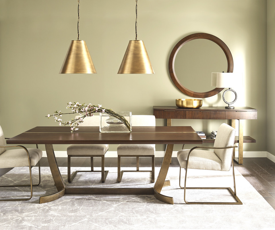 Addison Dining Table - Studio by Stickley - Modern - Dining Room - New