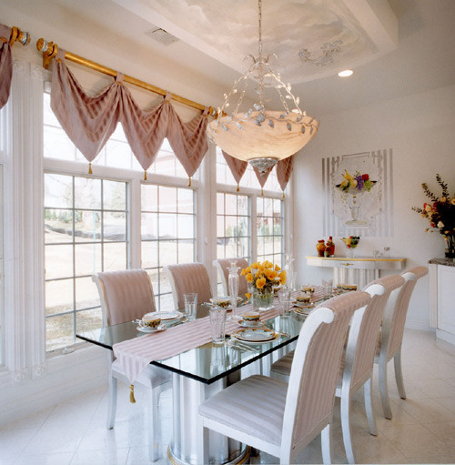 American & International Designs Portfolio of Residential Interior