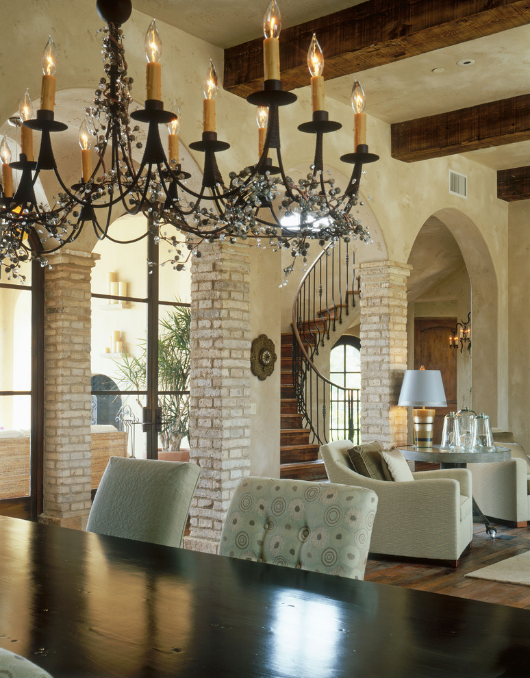 Anderson Ridge - Farmhouse - Dining Room - San Diego - by House Design ...