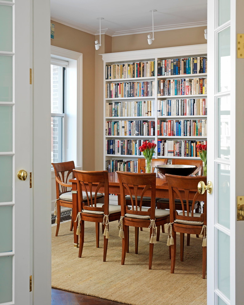 Apartment Renovation near Columbia University, New York City Dining