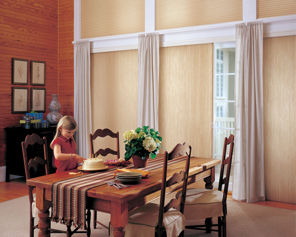 Applause Shades Traditional Dining Room Tampa by