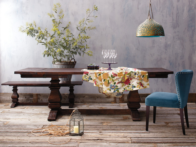 Arcadia Dining Traditional Dining Room San Francisco by