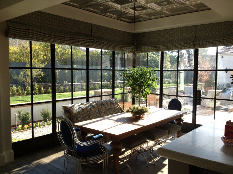 Arcadia House - Dining Room - Phoenix - By Janus Custom Building ...