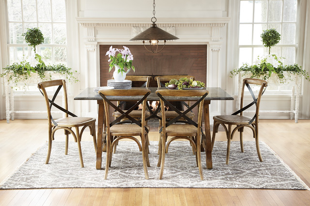 Arhaus Contemporary Dining Room Cleveland by Arhaus Houzz UK