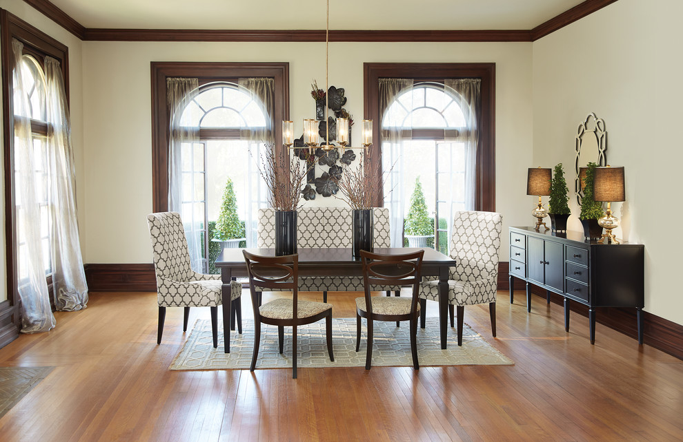 Arhaus Transitional Dining Room Cleveland by Arhaus Houzz