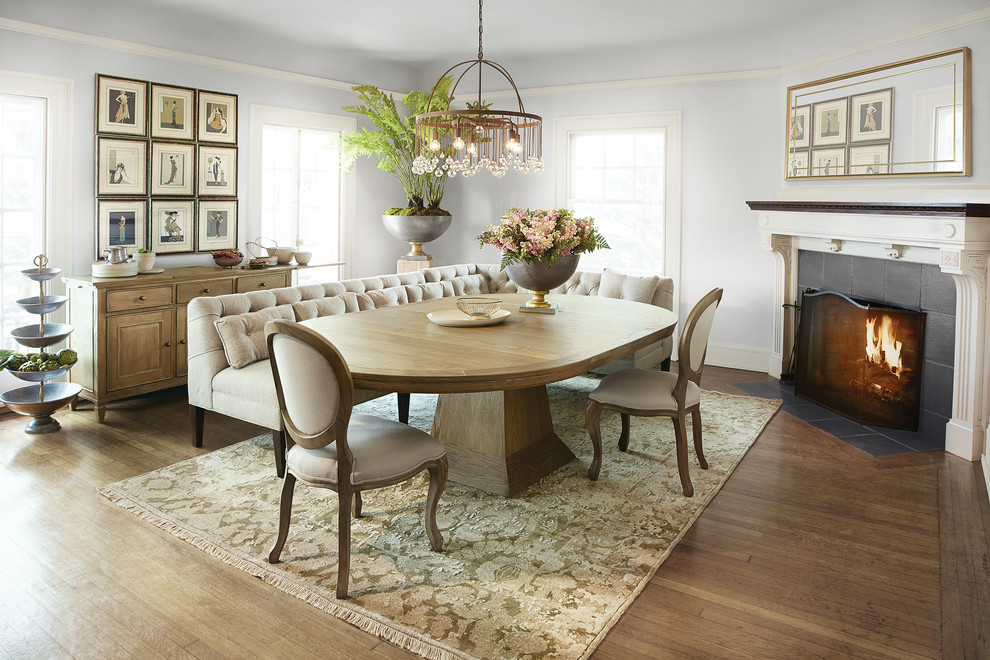 Arhaus Contemporary Dining Room Cleveland by Arhaus Houzz