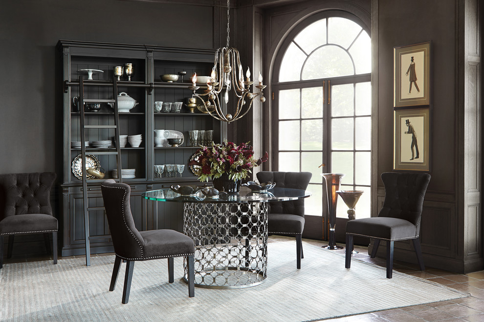 Arhaus Contemporary Dining Room Cleveland by Arhaus Houzz