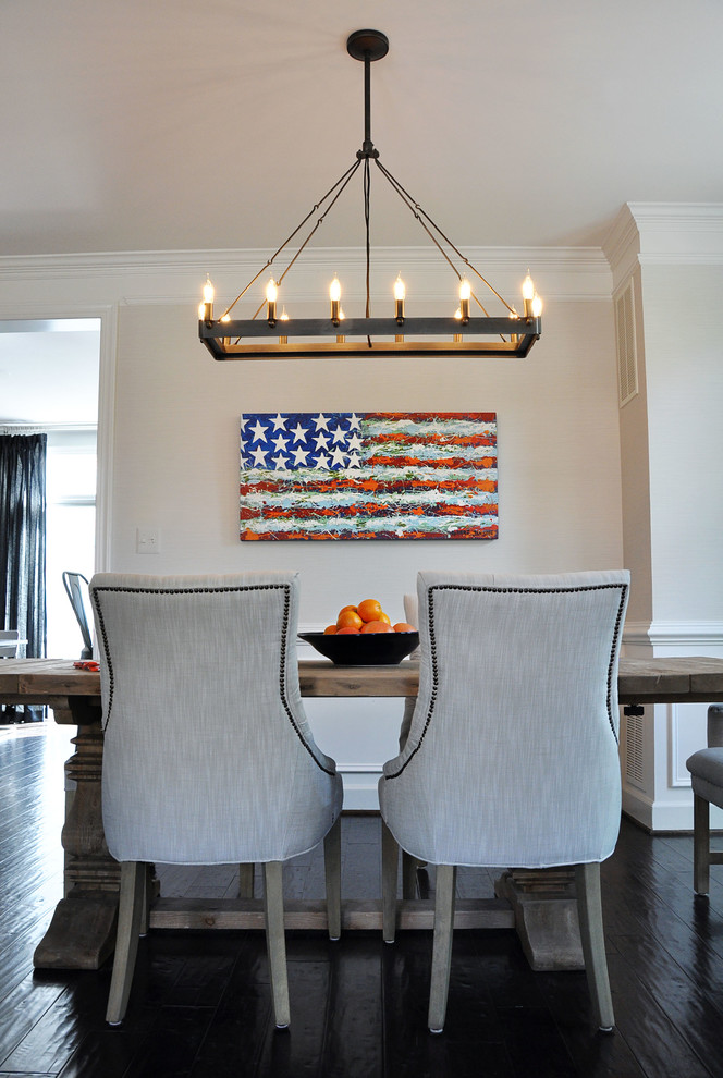 Design ideas for a country dining room in DC Metro.