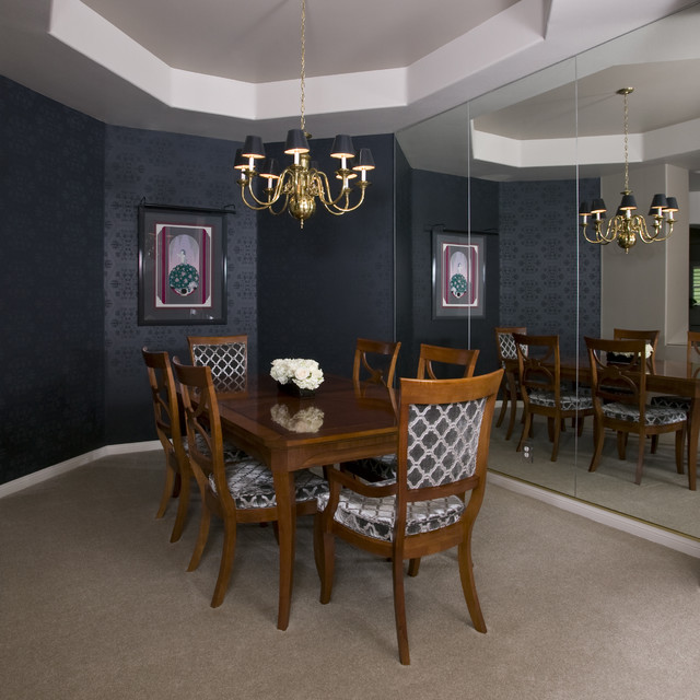 Art Deco Dining Room Traditional, Art Deco Dining Room Ideas