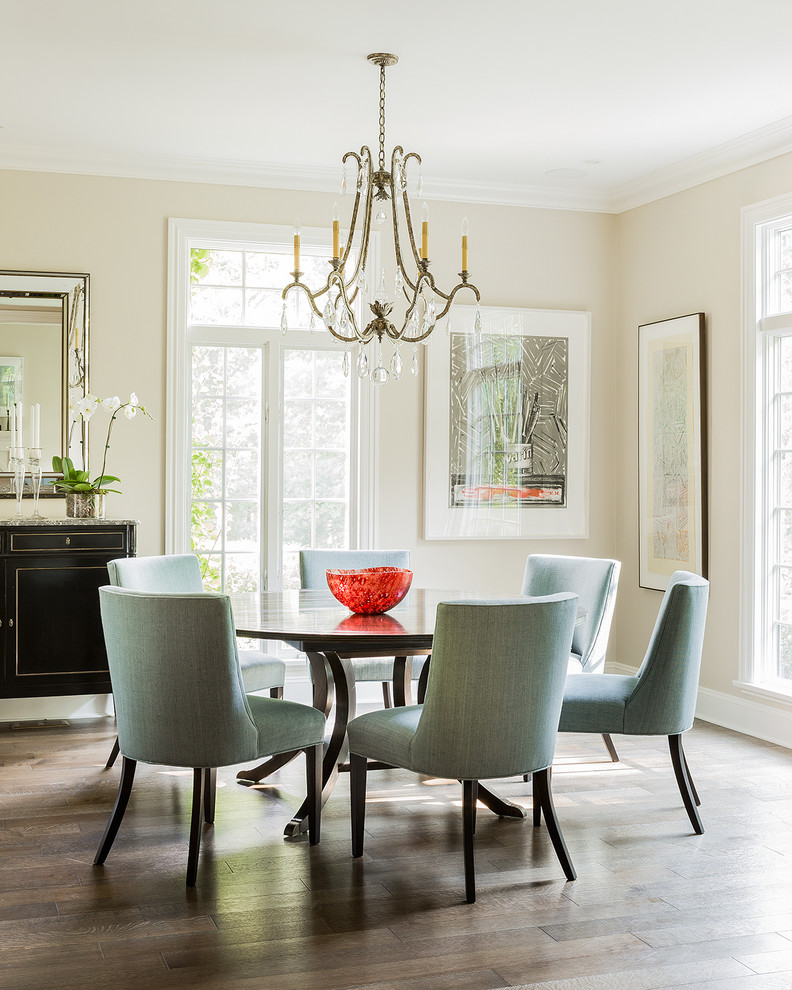 Art House - Traditional - Dining Room - Boston - by Janine Dowling ...