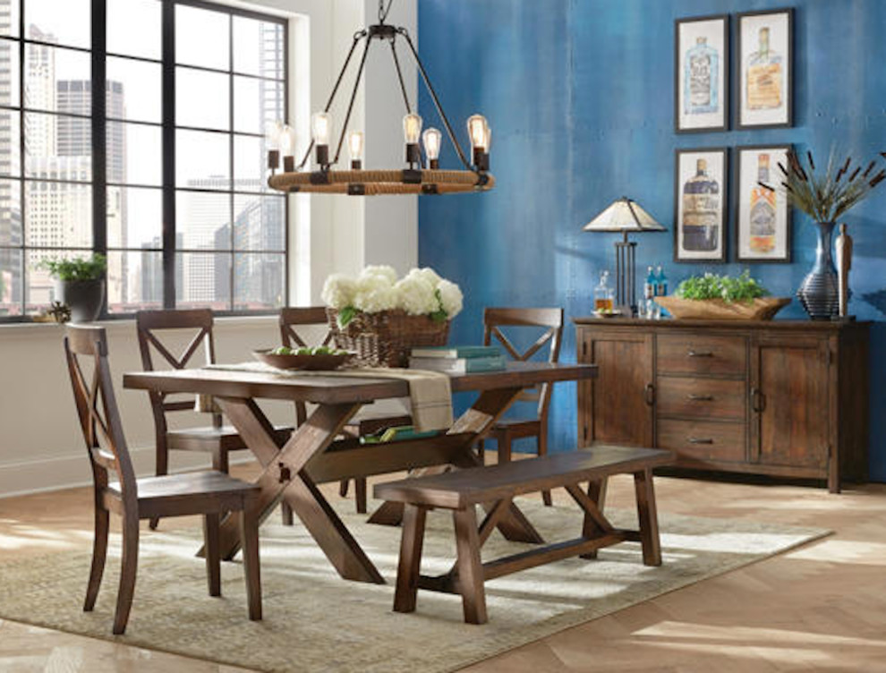 Art Van Furniture - Farmhouse - Dining Room - Other - by Young's Appliance  & Furniture | Houzz