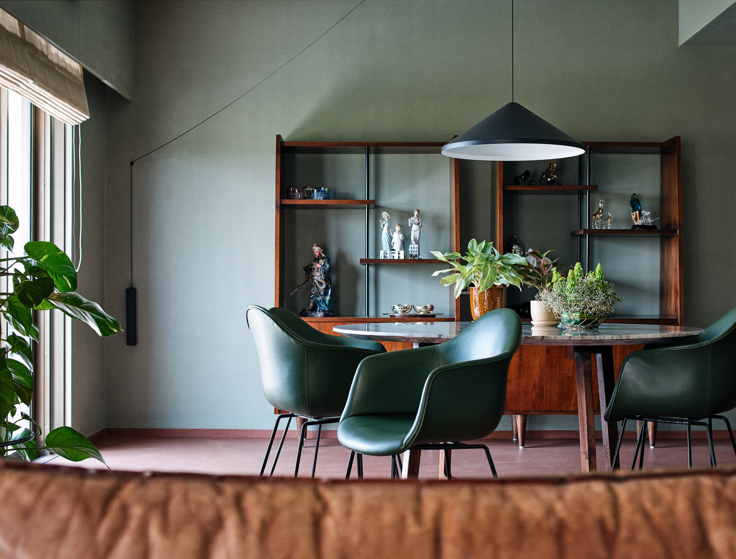 An Indian Home Inspired by Le Corbusier and Jeanneret | Houzz AU